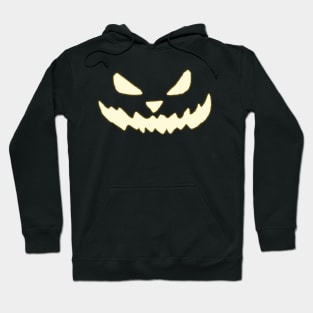 Pumpkin Face Hoodie